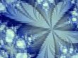 an abstract background