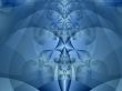 an abstract background