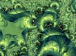 an abstract background