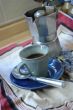 Coffee at breakfast