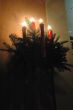 Christmas candles