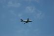 Aircraft in flight