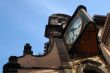 Clock and bell