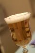 Glass of beer