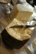 Cheese and knife