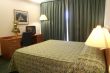 Bedroom in hotel