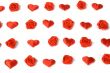 Background Hearts and Roses