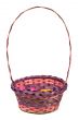 Easter Basket on White