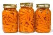 Canned Carrots