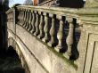 Bridge pillars