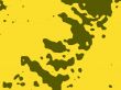 yellow abstract