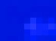 Blue with faint squares