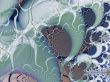 an abstract background