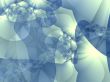 an abstract background