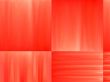 orange square abstract