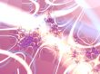 an abstract background