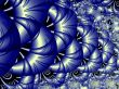 an abstract background