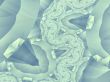 an abstract background