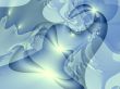 an abstract background