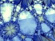 an abstract background