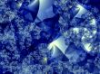 an abstract background