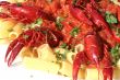 pasta with crawfish and tomato sauce