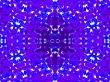 purple kaleidoscope