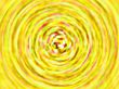 yellow swirl
