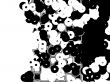 black and white grunge