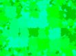 green abstract