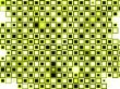lemon yellow squares
