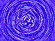 blue abstract