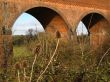 abandoned bridge