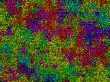 textured colourful abstract
