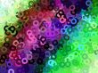 colourful circles