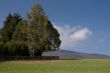 Rural autumnal landscape