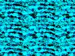 Blue abstract