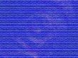blue bricks