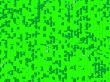 Green abstract