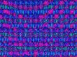 violet and close colours abstract