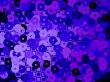 purple rounds