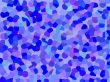 blue dots