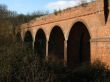 bridge with arches