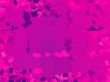 pink abstract