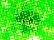Green abstract