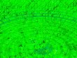 Green abstract