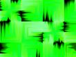 Green abstract