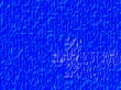 blue abstract