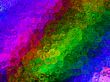 Highly colourful background