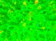 green blocks